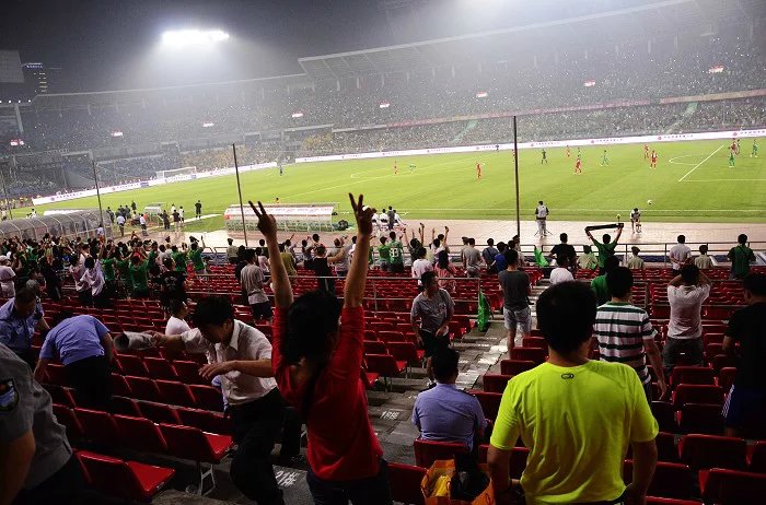 国安亚冠魔鬼主场,国安的新主场