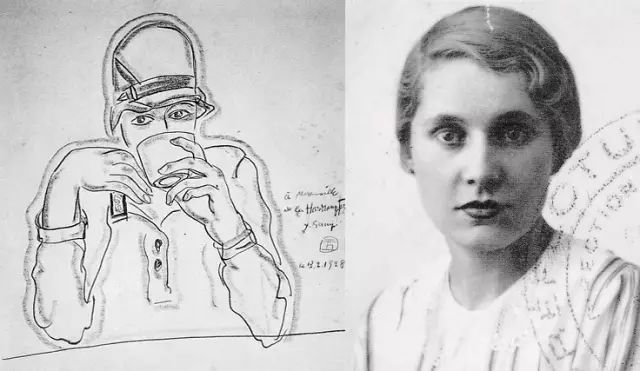 常玉：他是一个孤独的大师