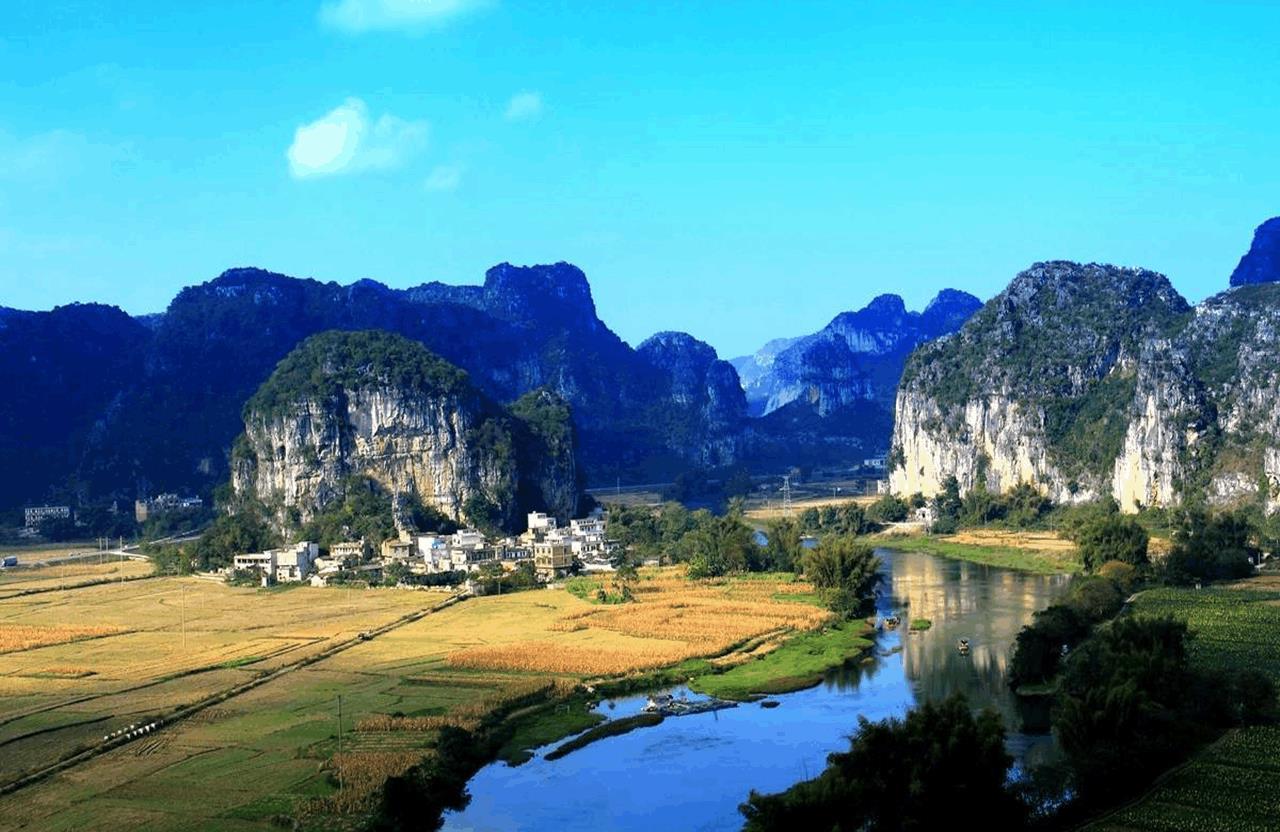 广西巴马长寿村真的适合养生吗,巴马长寿村养生基地