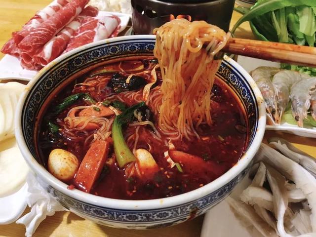 西安好吃米线推荐骡马市,西安好吃榜第一米线