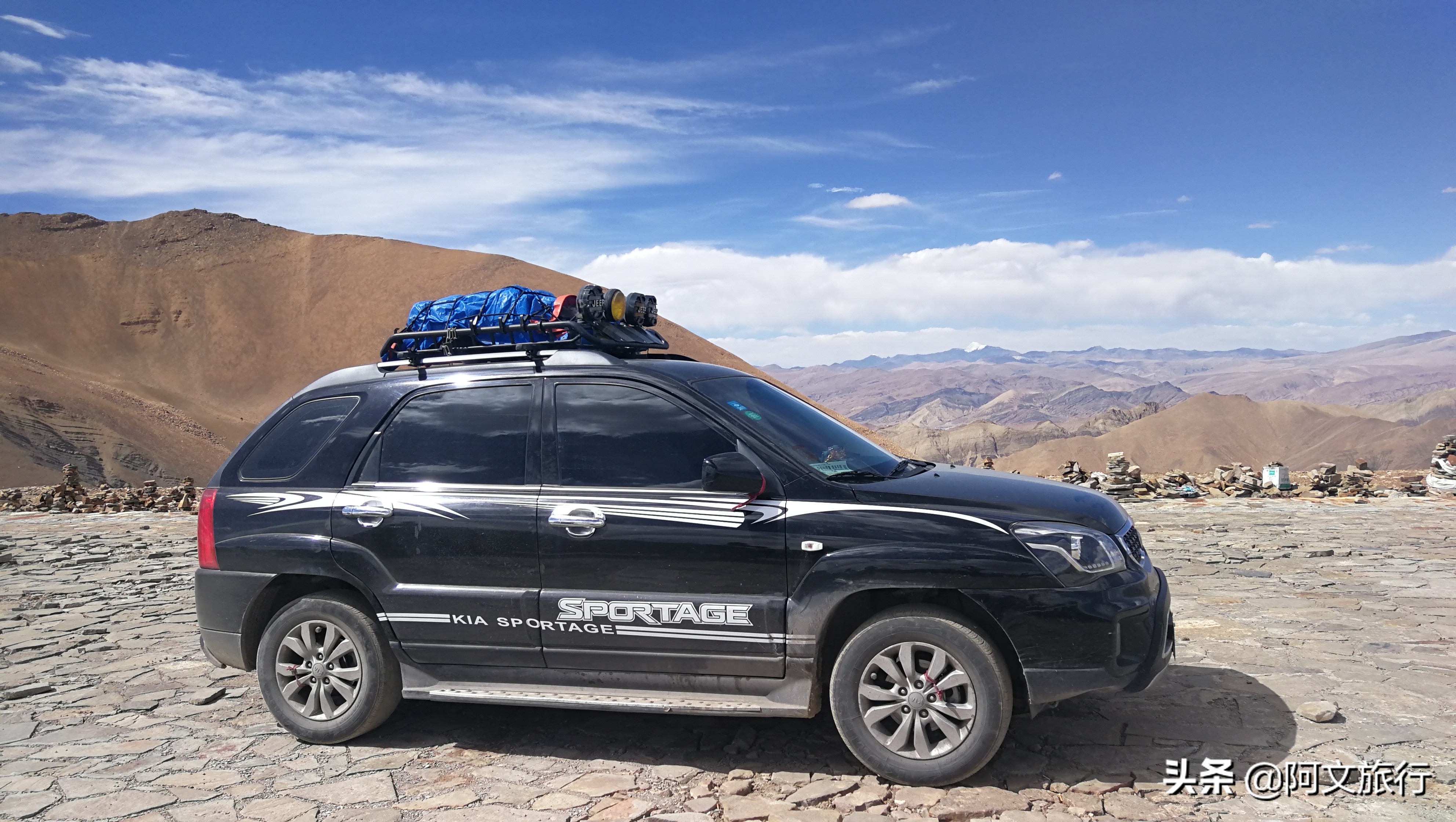 藏西自驾游最佳路线,15000公里新藏自驾之旅实况再现