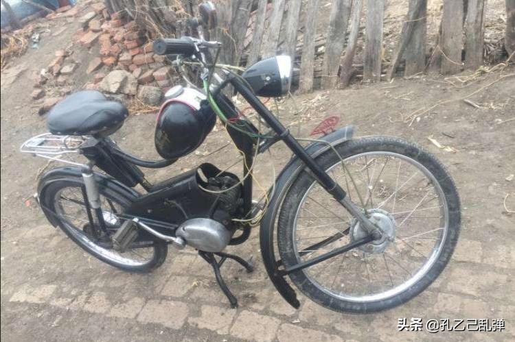 十大复古轻型摩托车,轻骑摩托车小型