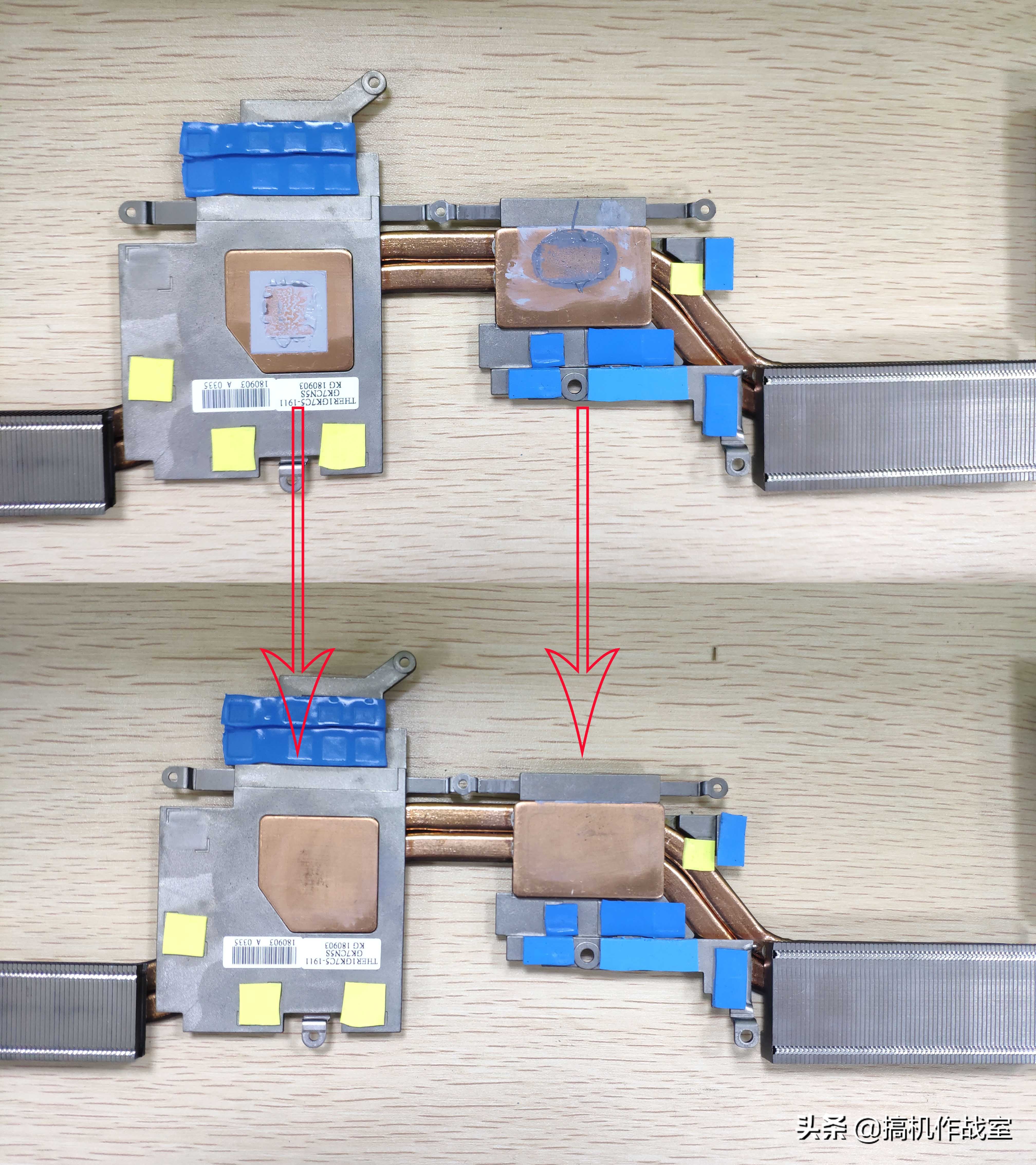 机械师t90plus换硅脂,机械师笔记本t90清灰教程