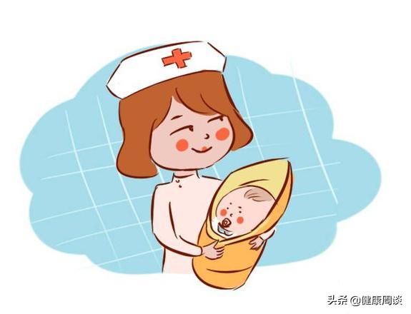 为什么刚出生的小孩会有淤青,为啥刚出生的孩子都是淤青