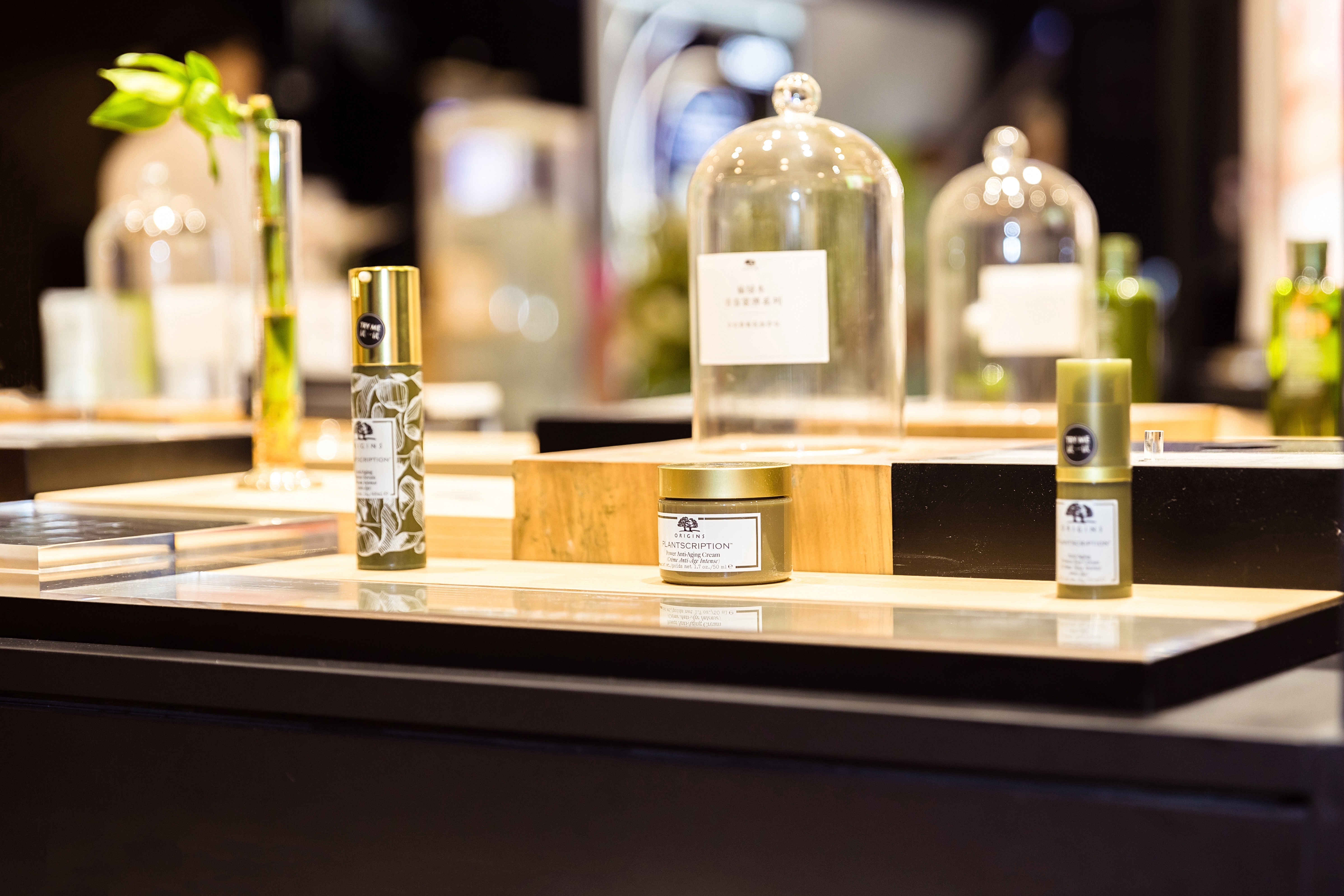 锡城首家Origins悦木之源亮相大东方，探索植物能量悦享卓效护肤