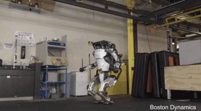 spot机器狗企业版,机器狗spot35年进化史