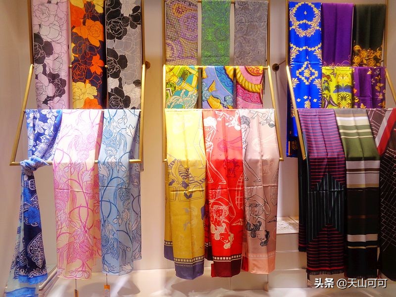 杭州的知名古街南宋御街,来杭州一定要来千年古道南宋御街