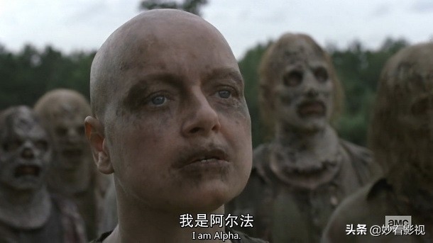 爬出血海尸山死于安乐——《行尸走肉第9季》