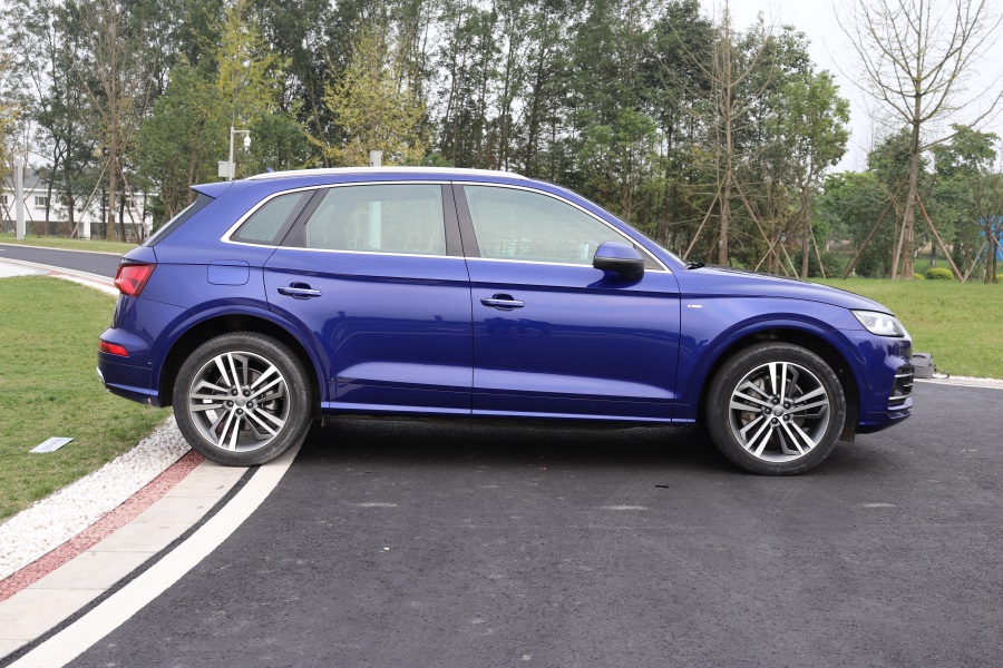 奥迪q5l可以远程操控吗,奥迪q5l2021款45tfsi豪华动感型