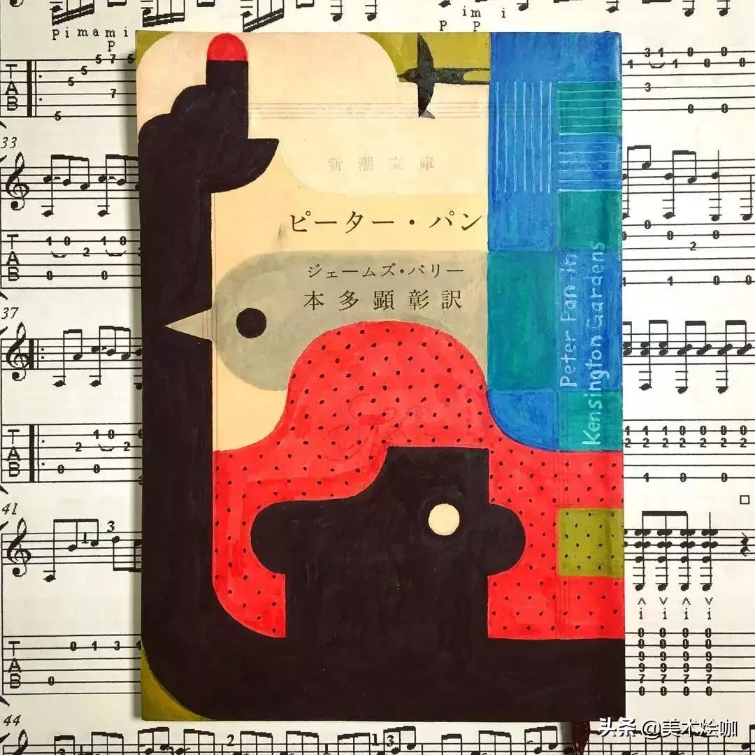 速写简单手绘稿,别人的速写本