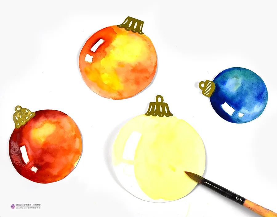 圣诞节装饰怎么画简单又漂亮,圣诞节图片儿童画简单又漂亮