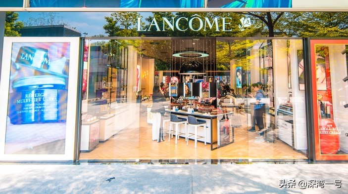 兰蔻形象店,lancome兰蔻菁纯丝绒雾面唇膏196