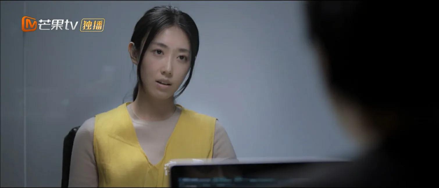 为母则刚,孩子永远是母亲最后的底线,周若君虽犯罪,但她没错