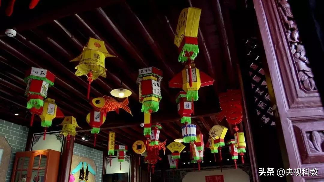 中国花灯之乡弥渡,弥渡花灯央视