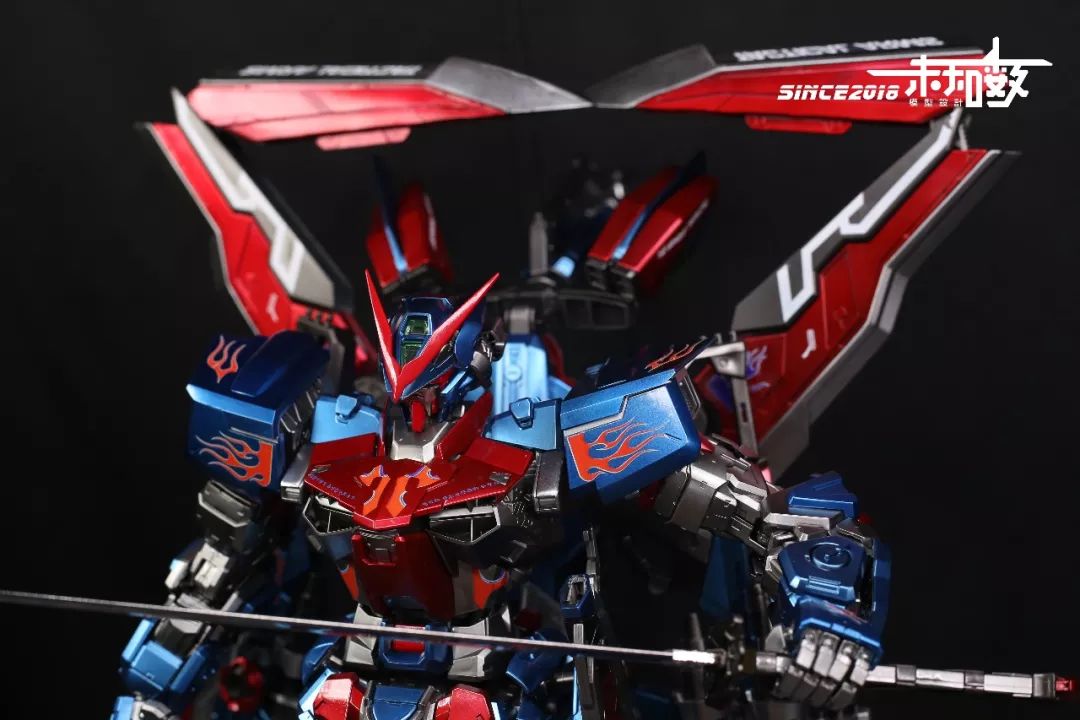 pg异端高达造型,红异端pg高达