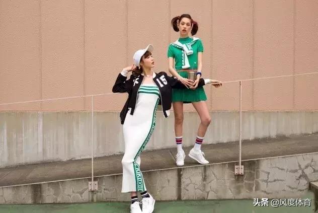 2019运动系穿搭图鉴,品质与街头的时代