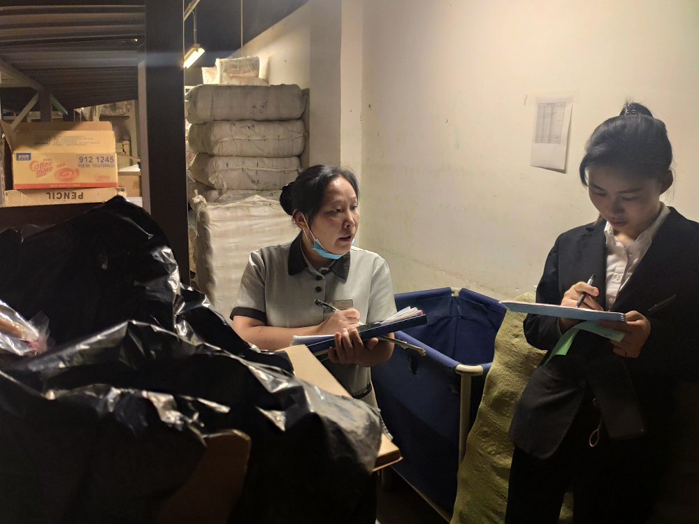 雄飞集团|龚玉琼：享受工作中的酸甜苦辣