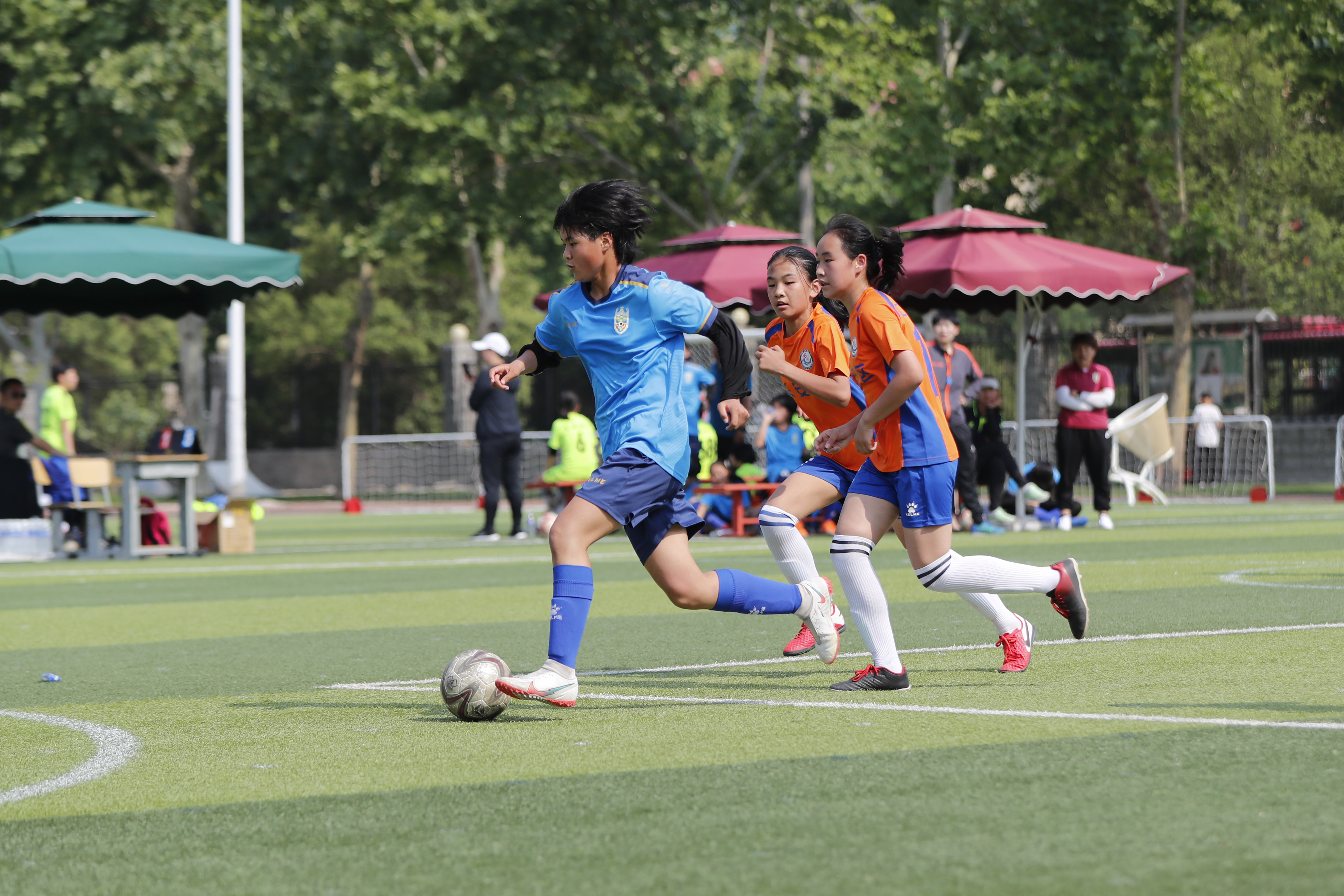 石家庄南王学校足球赛,2020年石家庄校园足球联赛视频