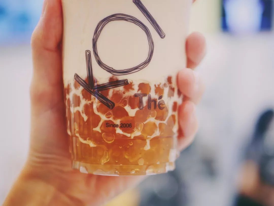 厦门奶茶店测评,厦门奶茶图片大全