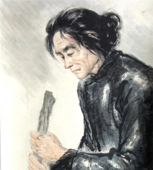 “闰土”的最后结局:晚年被鲁迅家辞退,因穷得没钱看病悲惨离世