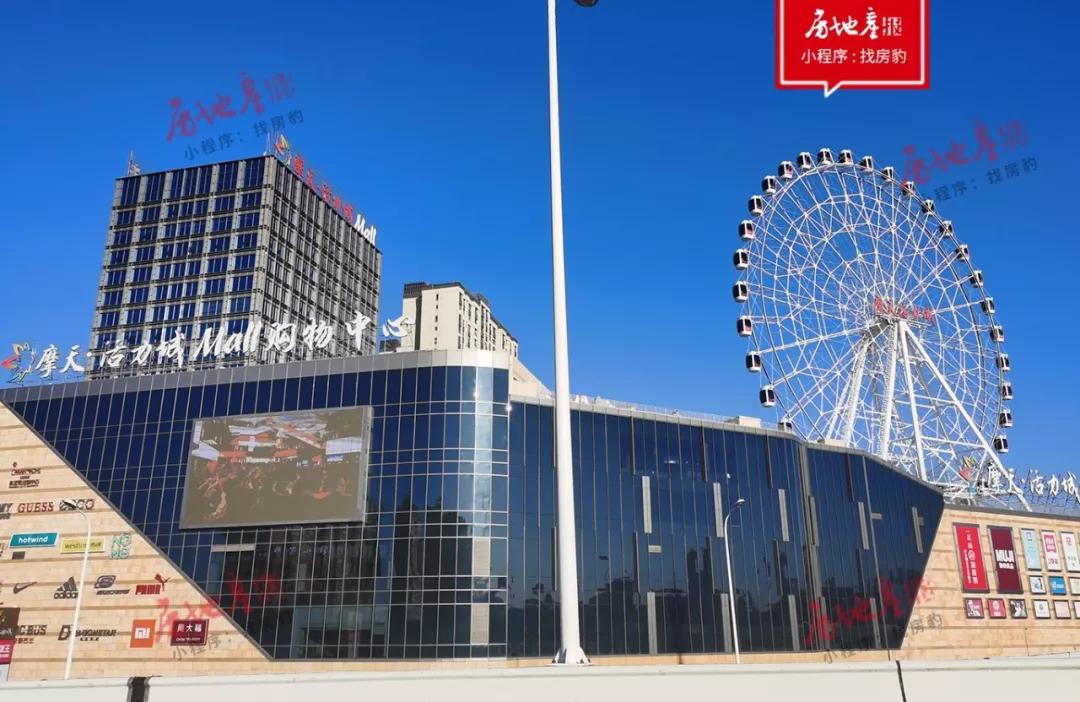 长春未来的十大商场,长春三家商场