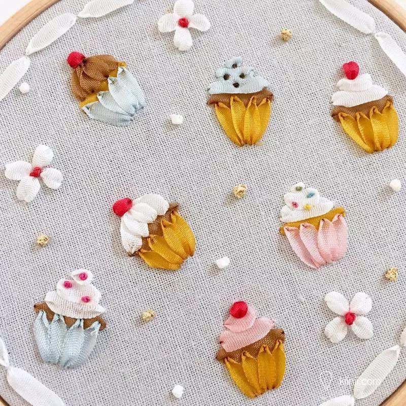 精心搭配过的同色系,精心搭配手工编织