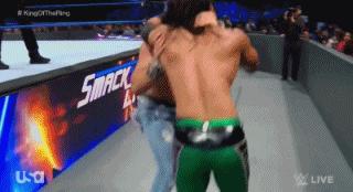 「SD9.4战报」罗曼又遭被暴虐！连蛋妞都被挨打了