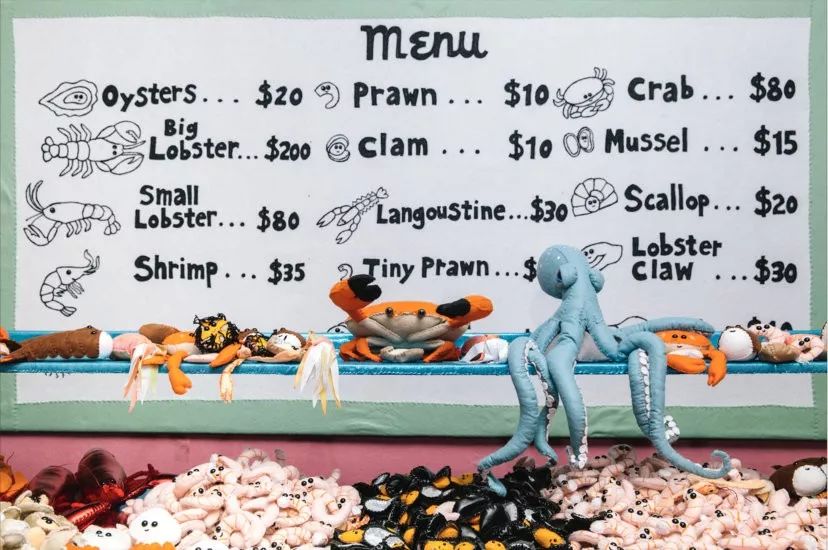 国外全是假货的超市,英国妹子上海