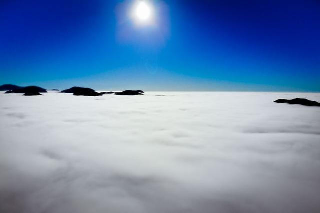 中国云海,福山云海