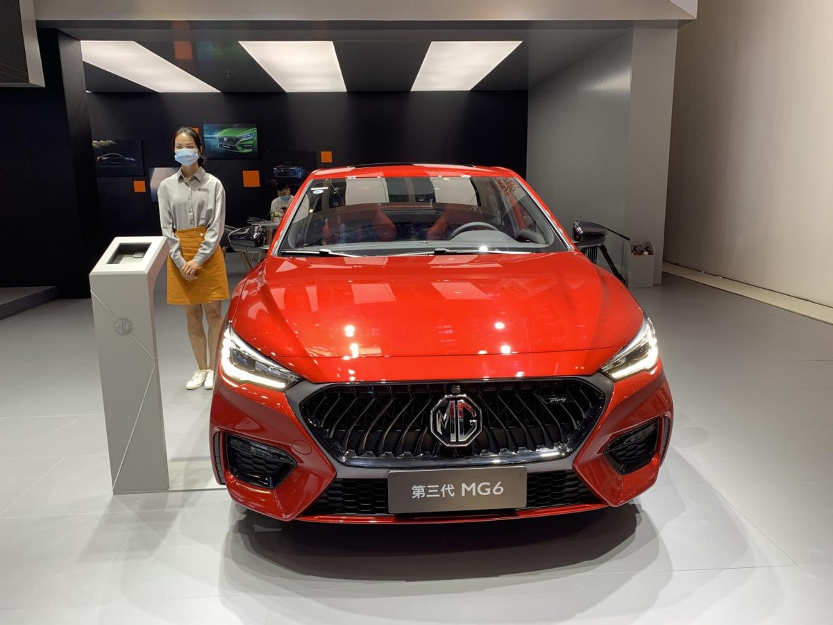 不说优点只说缺点,名爵6二手车缺点