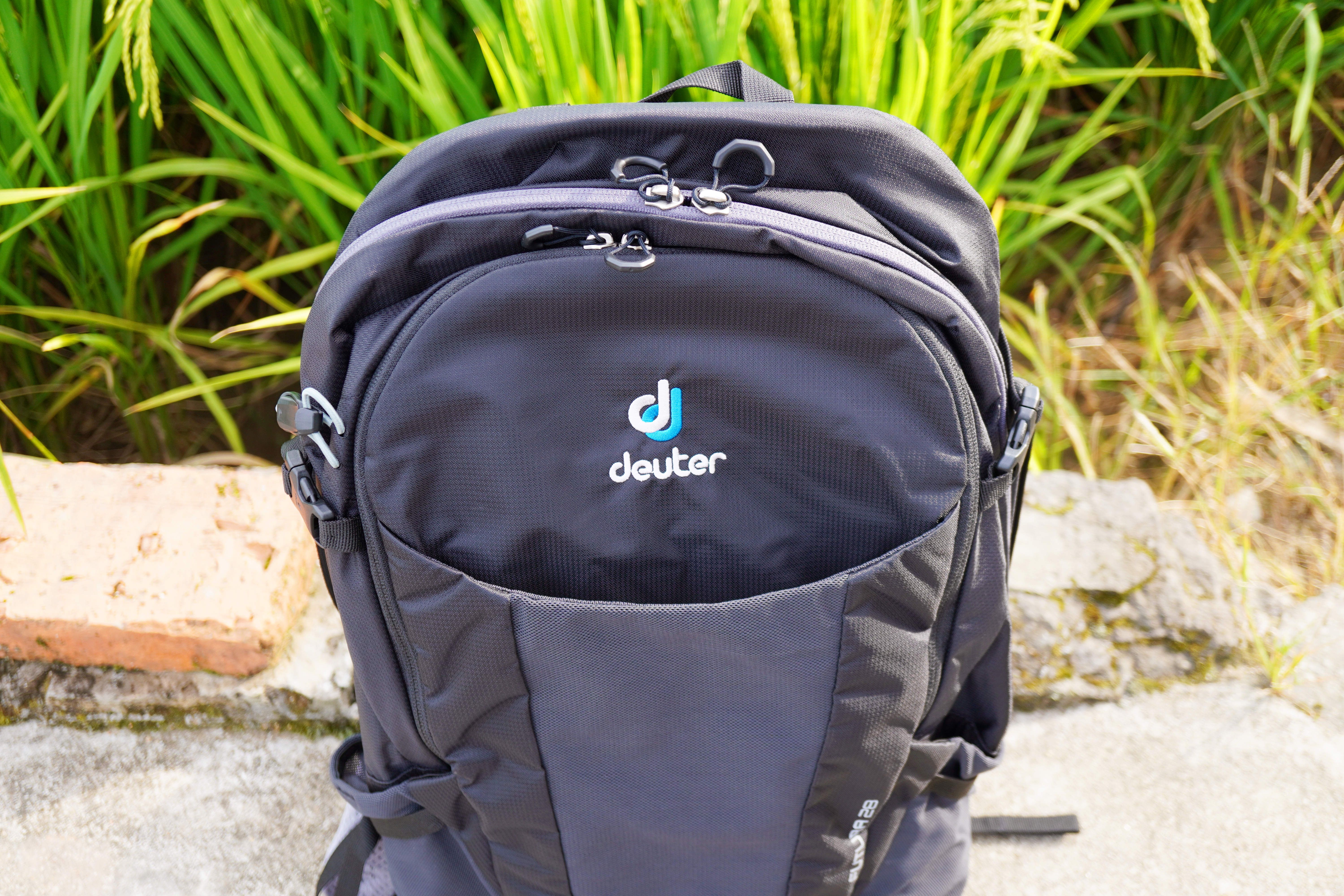 有容乃大，轻便上身——多特福特拉HIKING徒步旅行28L双肩背包