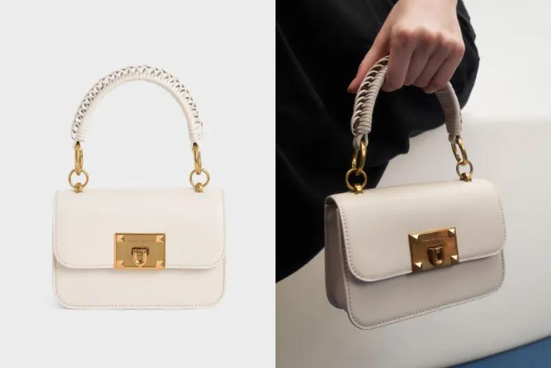 小ck冬季爆款,小ck早春新款包绿色