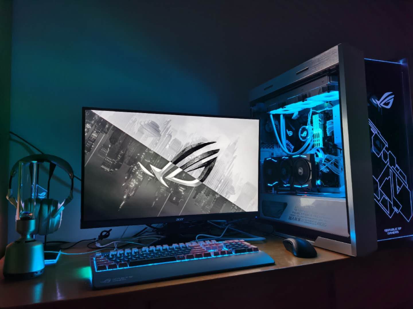 diy电脑主机硬件检测,电脑硬件组装diy手册图片