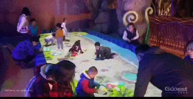 北京欢乐谷周边免费溜娃的地方,北京欢乐谷玩点简介