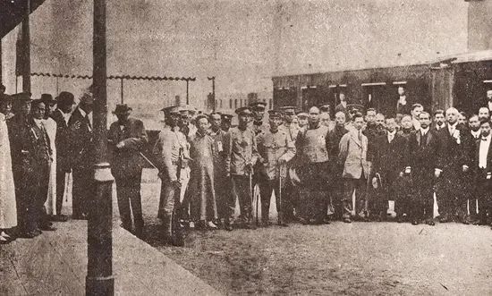 石家庄车辆厂——土生土长的百年大厂，陈毅元帅赞其“无役不从”