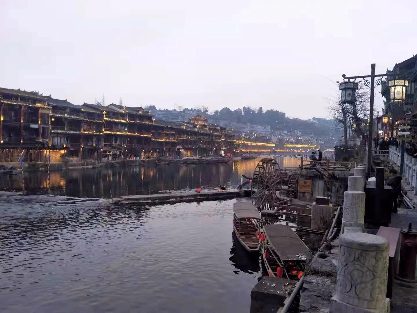 湘西明珠凤凰古城遗址,湘西明珠凤凰古城