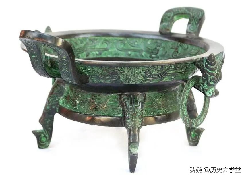 为什么鼎在中国古代有重要地位,古代吃饭用的鼎叫什么