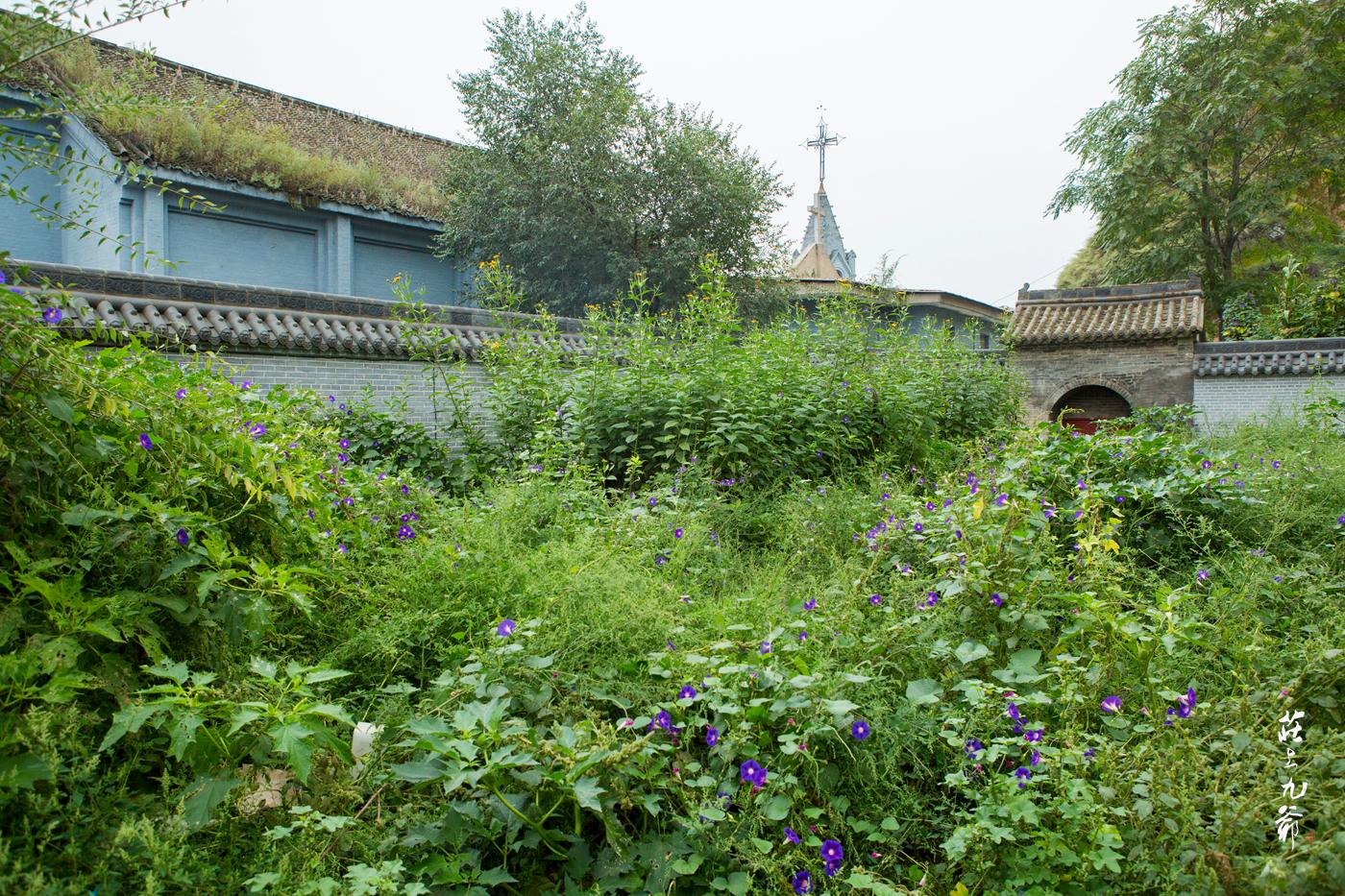 赵朴初盛赞过的古刹小西天你却根本没听说过