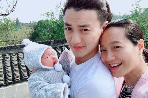 谢娜是母乳喂养吗,谢娜章子怡冰箱