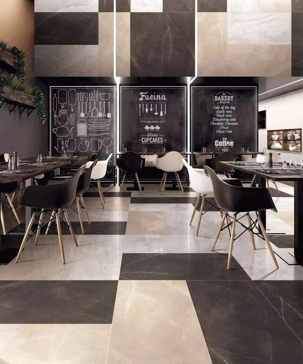 600*1200瓷砖的火爆是有原因的,不同铺贴方法拼起来好惊艳