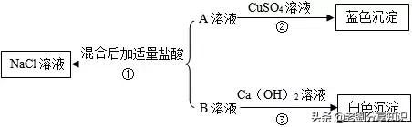 复分解反应化学方程式配平,中考化学热点题全解题库