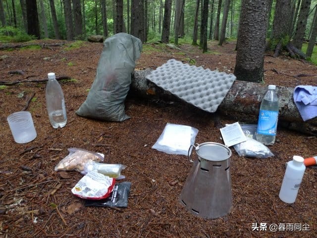 户外酒精炉与卡式炉谁更实用,evernew酒精炉和tiartisan酒精炉