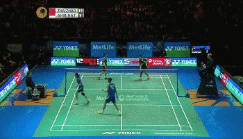 帮你迅速突破羽毛球双打技术瓶颈,羽毛球双打最实用的一招