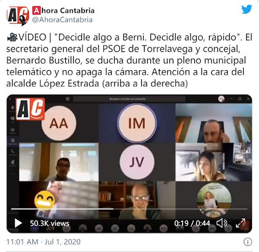 露鸟？加拿大政客在视频会议两次大型社死