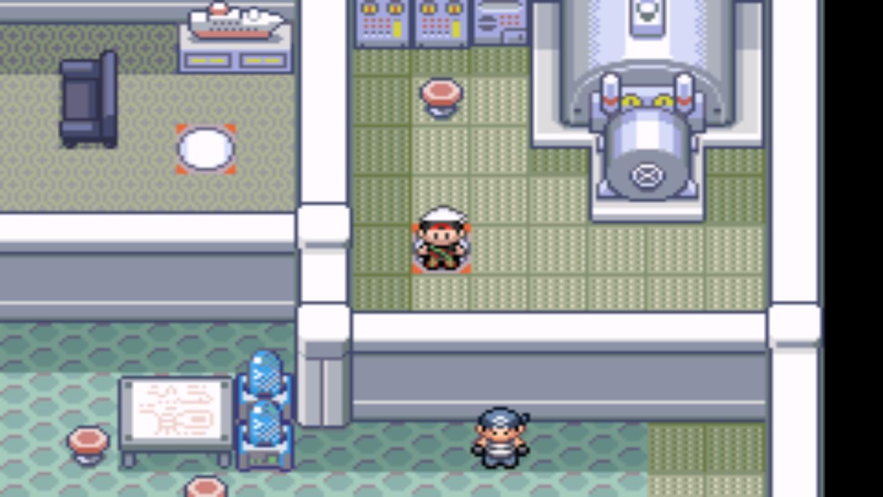 口袋妖怪究极绿宝石4所有攻略,口袋妖怪究极绿宝石4完全攻略