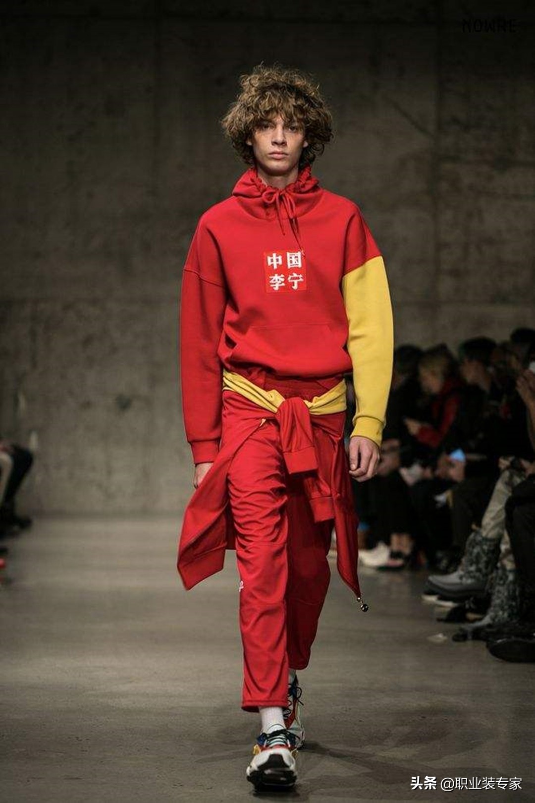 李宁通过什么营销策略来推广业务,李宁运动服装营销策略研究