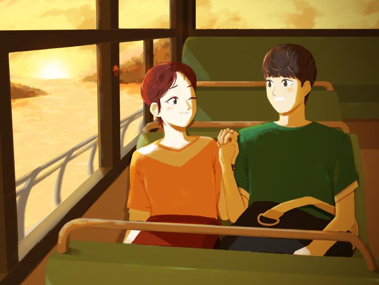 情感故事路再难还得自己走,情感故事我错过了你