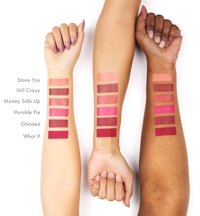 不吃土的口红色号推荐,平价口红百元