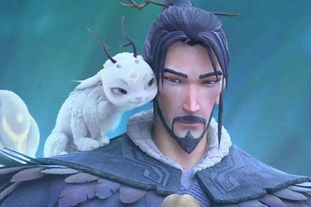 跌入凡间的姜子牙与儒家“原始天尊”周公旦之间的那场暗战