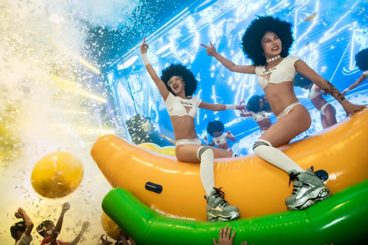 苏州fest酒吧电音节,苏州最火hiphop酒吧